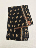Dark Elegance Striped