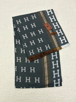 Ash Two-Tone Striped