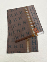 Warm Earth Striped