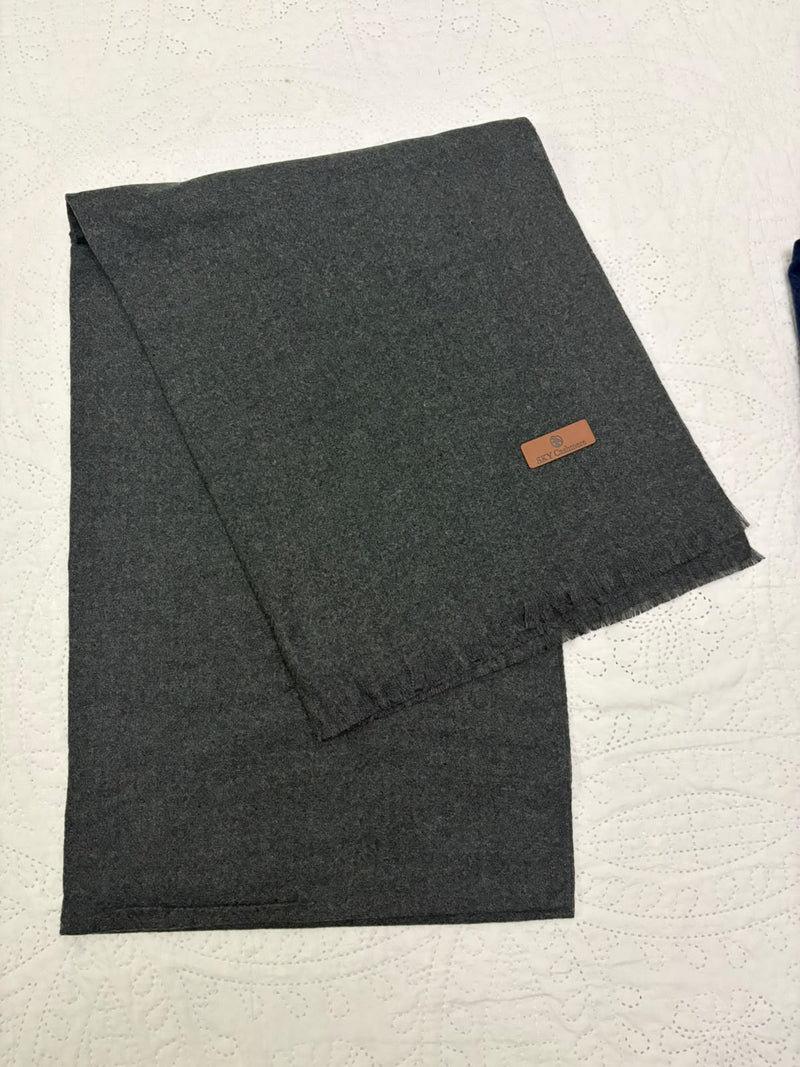 The Executive Charcoal