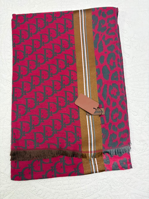 Rose & Charcoal Split