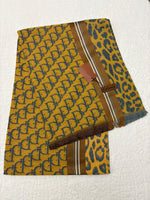 Sunflower Wild-Print