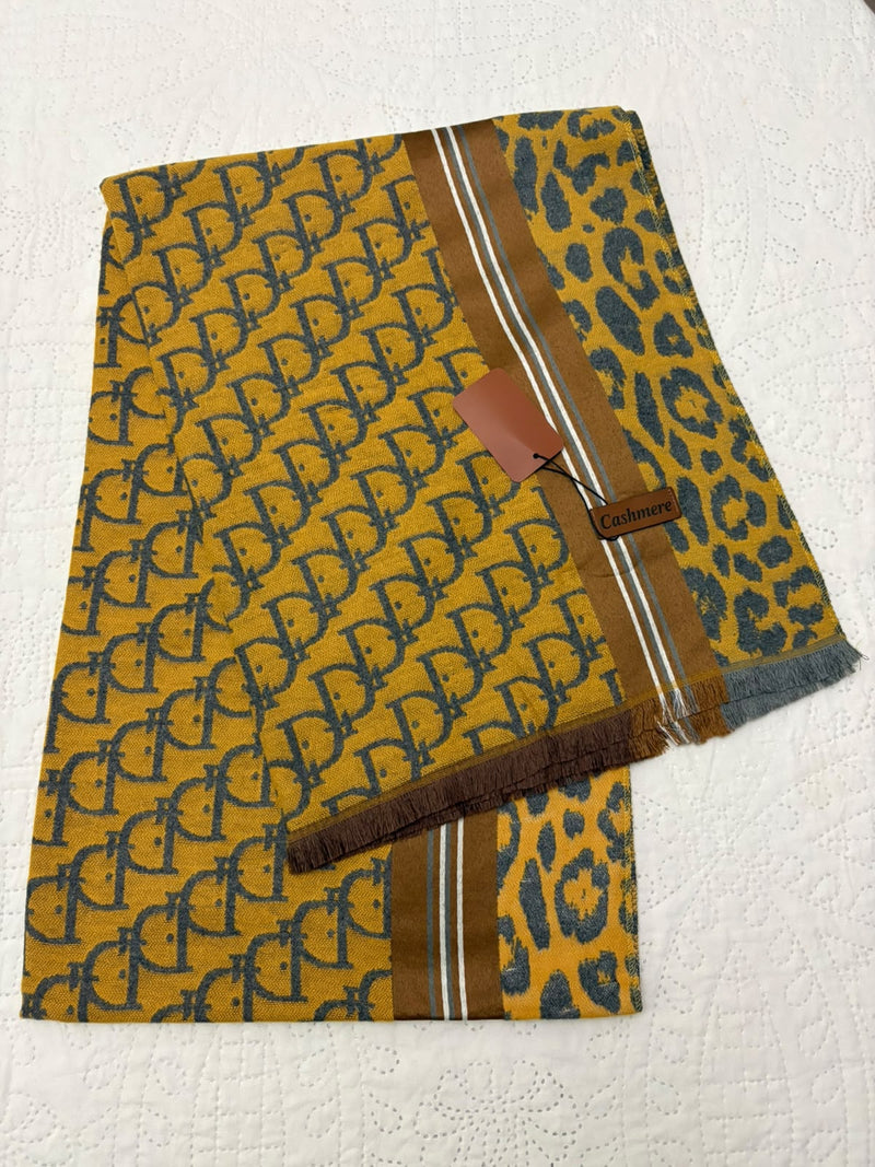 Sunflower Wild-Print
