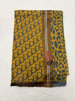 Sunflower Wild-Print