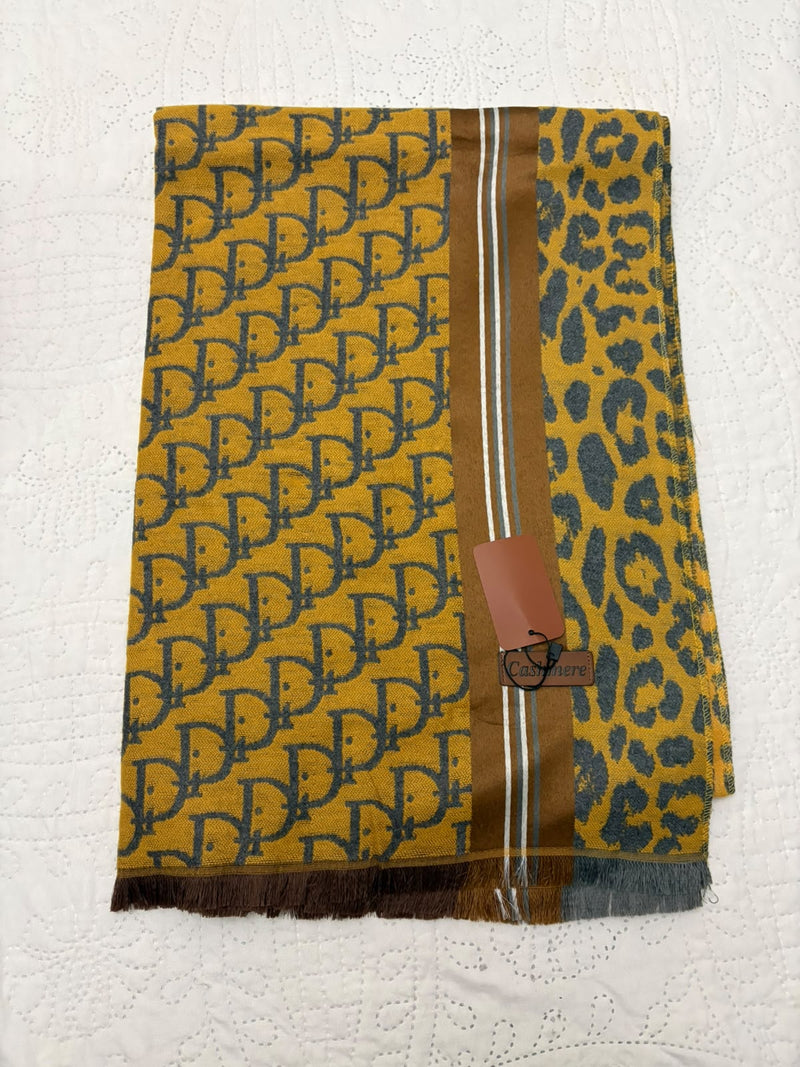 Sunflower Wild-Print