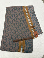 Hazelnut Wild-Print