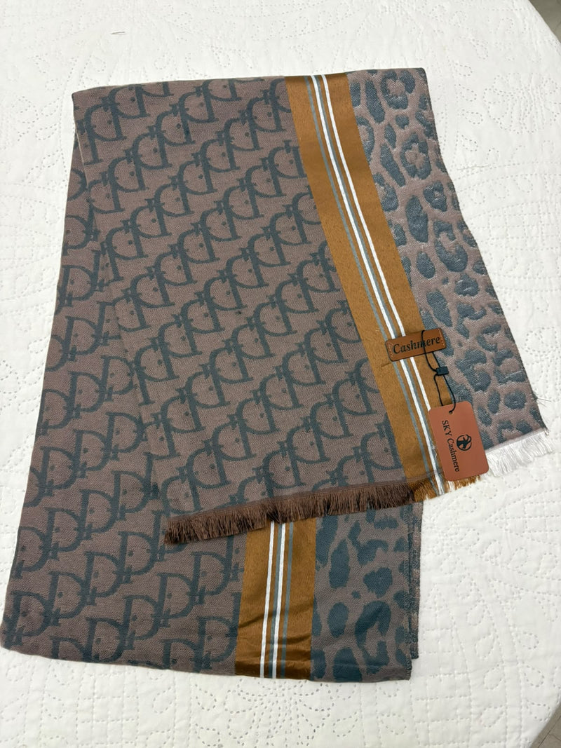 Hazelnut Wild-Print