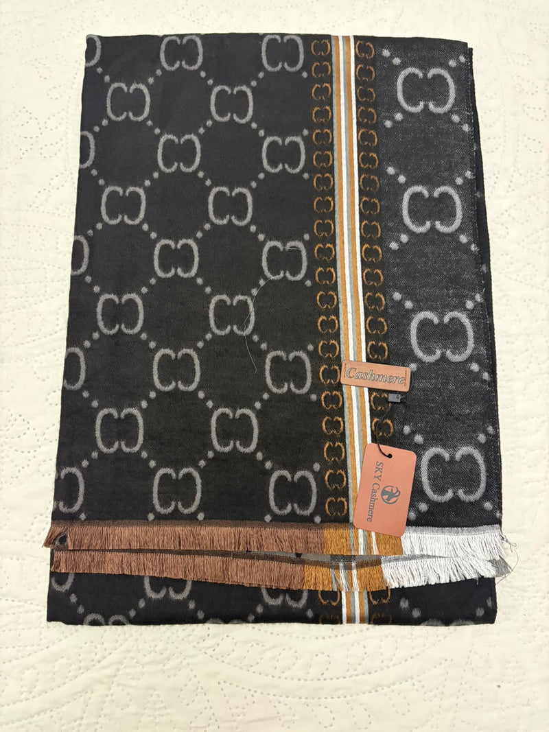 Graphite Linked Black