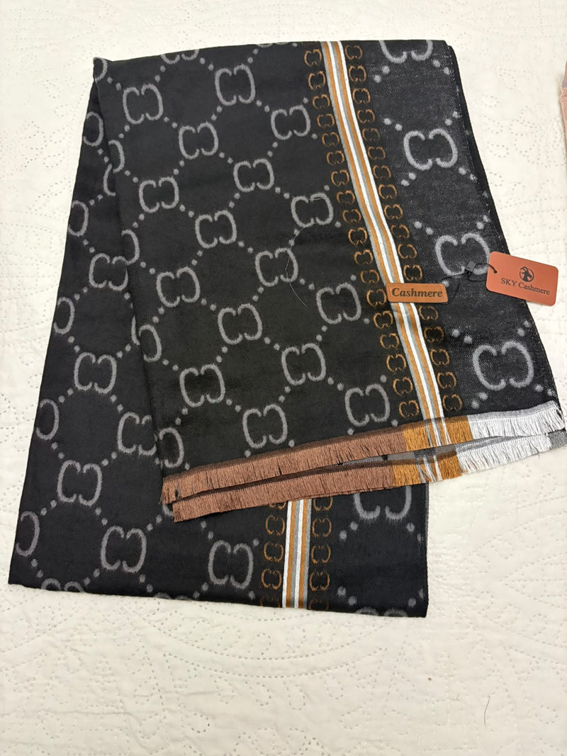 Graphite Linked Black