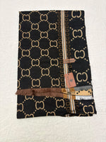 Gilded Black