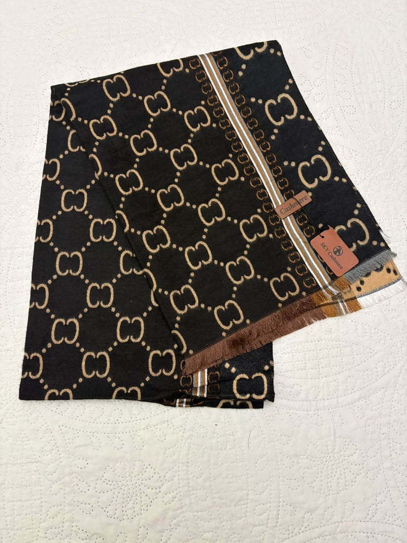 Gilded Black