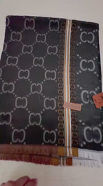 Graphite Linked Black