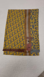 Sunflower Wild-Print